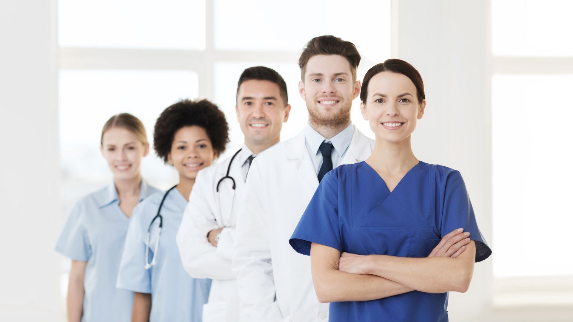 Western doctors